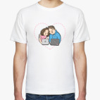 Мужская футболка