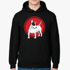 Толстовка худи