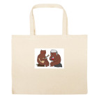 Большая сумка шоппер