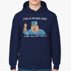 Толстовка худи