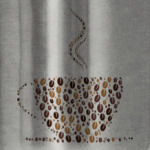 Кофе из кофейных зерен