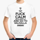 Детская футболка