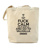 Холщовая сумка