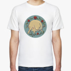 Мужская футболка