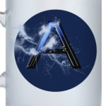 Алфавит. Буква А