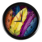 'Яркие перья'