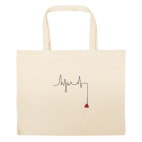 Большая сумка шоппер