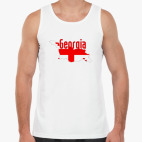 Мужская майка