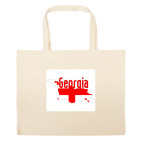 Большая сумка шоппер