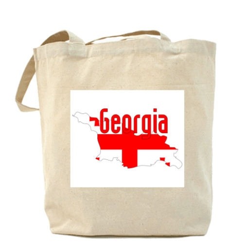 Сумка шоппер Georgia (Грузия)
