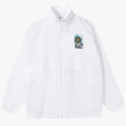 Ветровка с капюшоном