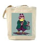 Холщовая сумка