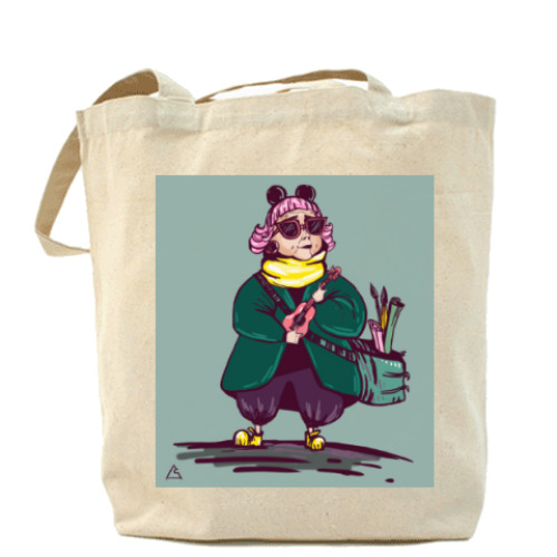 Сумка шоппер Granny Lila