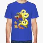 Мужская футболка