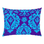 Фиолетово-синие счастье