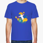 Мужская футболка