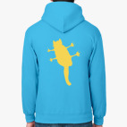 Толстовка худи