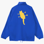 Ветровка с капюшоном