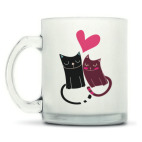 Кружка матовая