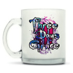 Кружка матовая