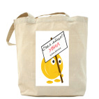 Холщовая сумка