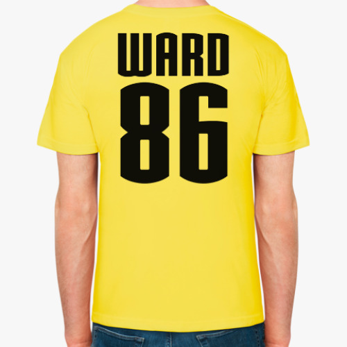 Футболка Gotham Rogues Football Club