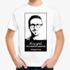 Детская футболка