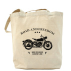 Холщовая сумка