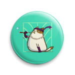 Кэтсби — Пятничный Котик №33