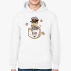 Толстовка худи