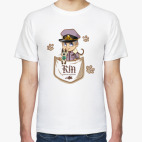 Мужская футболка