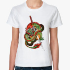 Женская футболка