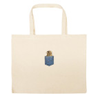 Большая сумка шоппер