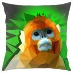 Синемордая обезьяна