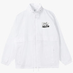 Ветровка с капюшоном