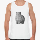 Мужская майка