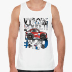 Мужская майка