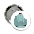 Значок 58 мм Сны