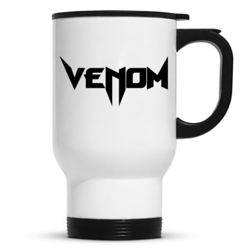 Кружка-термос с принтом Venom