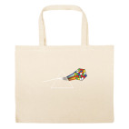 Большая сумка шоппер