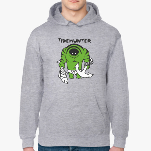 Толстовка худи Tidehunter