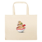 Большая сумка шоппер