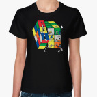 Женская футболка