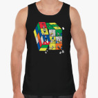 Мужская майка