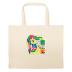 Большая сумка шоппер