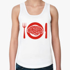 Женская майка