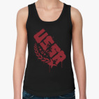 Женская майка