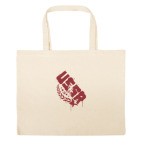 Большая сумка шоппер