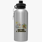 Спортивная бутылка