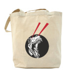 Холщовая сумка